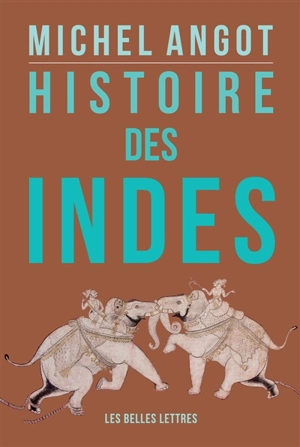 Histoire des Indes - Michel Angot