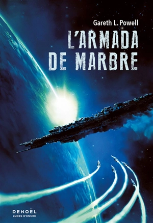 L'Armada de marbre - Gareth L. Powell