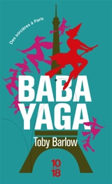 Babayaga - Toby Barlow