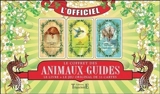 Le coffret des animaux guides : le livre + le jeu original de 33 cartes - Catherine Sorolla Menassieu