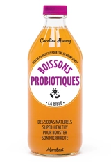 Boissons probiotiques : la bible : plus de 65 recettes pour être en bonne santé - Fern Green