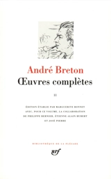 Oeuvres complètes. Vol. 2 - André Breton