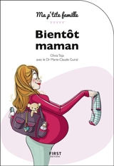 Bientôt maman - Olivia Toja