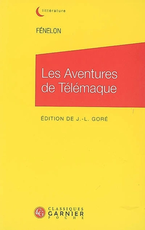 Les aventures de Télémaque - François de Fénelon