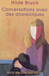 Conversations avec des anorexiques - Hilde Bruch