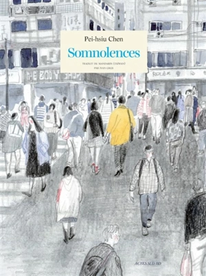 Somnolences - Pei-Hsiu Chen