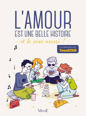 L'amour est une belle histoire : et le sexe aussi ! - Marie Beaussant