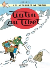 Les aventures de Tintin. Vol. 20. Tintin au Tibet - Hergé