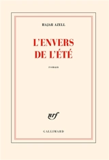 L'envers de l'été - Hajar Azell