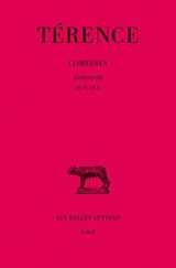 Comédies. Vol. 1 - Térence