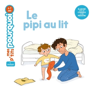 Le pipi au lit - Camille Laurans