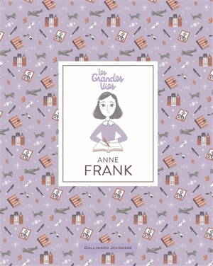 Anne Frank - Isabel Thomas