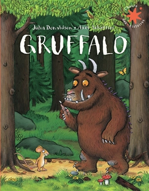 Gruffalo - Julia Donaldson