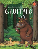 Gruffalo - Julia Donaldson