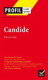 Candide, Voltaire - Marie-Hélène Dumeste