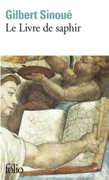 Le livre de saphir - Gilbert Sinoué
