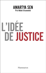 L'idée de justice - Amartya Sen