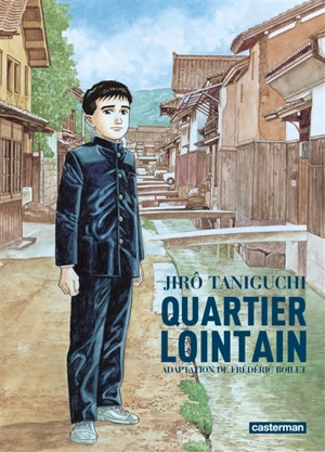 Quartier lointain - Jirô Taniguchi