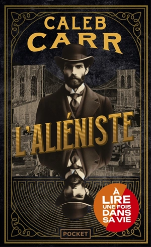 L'aliéniste - Caleb Carr
