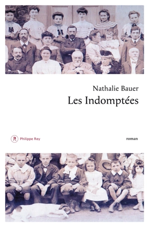 Les indomptées - Nathalie Bauer