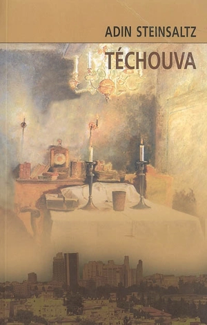 Téchouva - Adin Steinsaltz