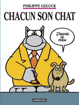 Le Chat. Vol. 21. Chacun son Chat - Philippe Geluck