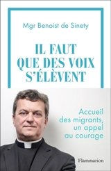 Il faut que des voix s'élèvent - Benoist de Sinety