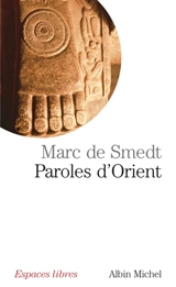 Paroles d'Orient - Marc de Smedt