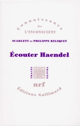 Ecouter Haendel - Scarlett Reliquet