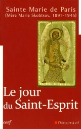 Le jour du Saint-Esprit - Maria