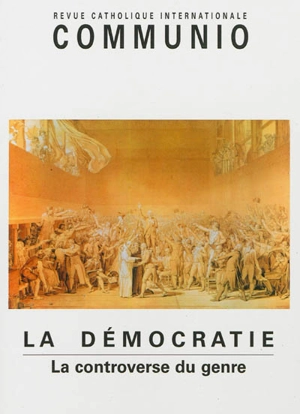 Communio, n° 218. La démocratie