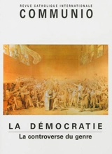 Communio, n° 218. La démocratie