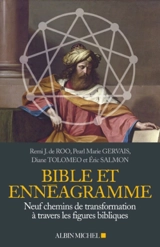 Bible et ennéagramme : neuf chemins de transformation à travers les figures bibliques - Diane Tolomeo