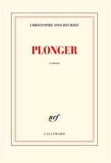 Plonger - Christophe Ono-dit-Biot