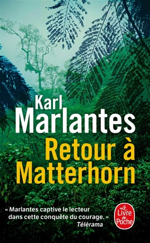 Retour à Matterhorn - Karl Marlantes