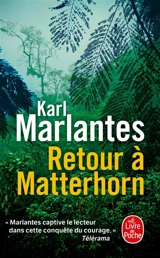 Retour à Matterhorn - Karl Marlantes