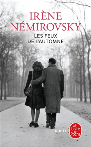 Les feux de l'automne - Irène Némirovsky
