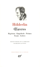 Oeuvres - Friedrich Hölderlin