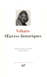 Oeuvres historiques. Histoire de Charles XII - Voltaire