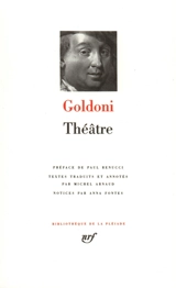 Théâtre - Carlo Goldoni