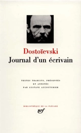 Journal d'un écrivain - Fédor Dostoievski