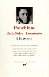 Oeuvres - Alexandre Pouchkine