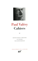 Cahiers. Vol. 2 - Paul Valéry