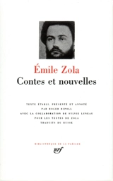 Contes et nouvelles - Emile Zola