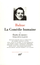 La Comédie humaine. Vol. 2. La Fausse maîtresse - Honoré de Balzac