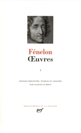Oeuvres. Vol. 1 - François de Fénelon