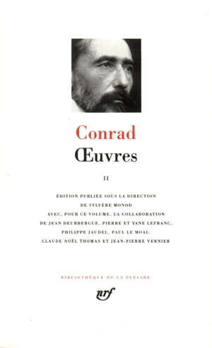 Oeuvres. Vol. 2 - Joseph Conrad