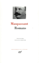 Romans - Guy de Maupassant