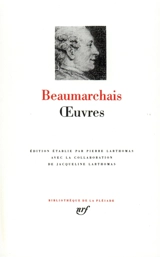 Oeuvres - Pierre-Augustin Caron de Beaumarchais