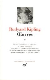 Oeuvres. Vol. 2 - Rudyard Kipling
